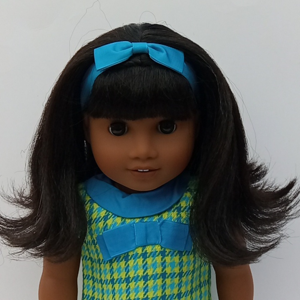 American Girl Beforever Melody Doll And Book - Picture 4 of 16